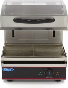 Salamander Grill - 44 x 32cm - 2800W - with Lift
