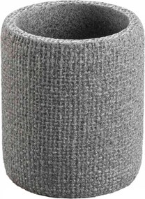ΑΞΕΣΟΥΆΡ ΜΠΆΝΙΟΥ TUMBLER WOVEN SPA GRIS DOUCEUR D INTERIEUR