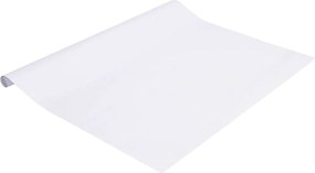 vidaXL Μεμβράνη Παραθύρου Ματ Γκρι 45x2000 εκ. PVC