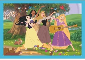 Παζλ Clementoni Disney (4 Μονάδες)