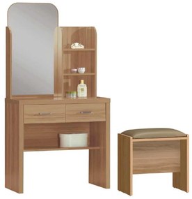 Τουαλέτα CALIBER 80x39x155 Sonoma Oak