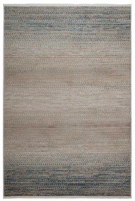 Χαλί (160x230) Βιοκαρπέτ Savoir FU/49A Grey Blue