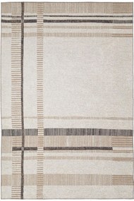 Χαλί Groove 1009 850 Beige-Brown Royal Carpet 200X290cm