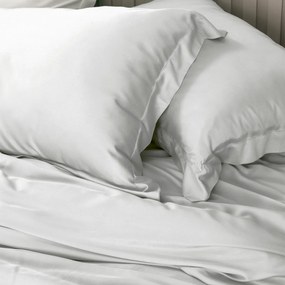 Σεντόνια Υπέρδιπλα (Σετ) Palamaiki Nature AW2025 Λευκό