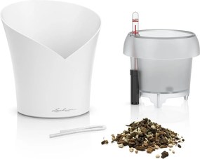 Βάζο Λουλουδιών Lechuza Λευκό