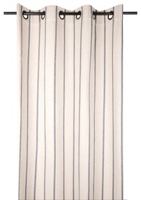 Κουρτίνα (135x260) Με Τρουκς S-F St Trop Anthracite R61811002