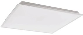 Έξυπνο Φωτιστικό Οροφής Πάνελ LED 22W Λευκό 3CCT Dimmable 45x45cm Herrora-Z 99639 Eglo-99639-Λευκό 99639