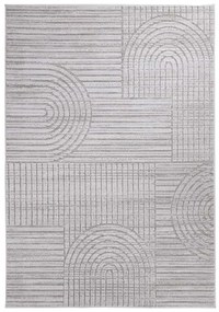 Χαλί (140x200) Royal Carpet Luna 31093A Grey