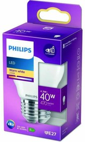 Σφαιρική Λάμπα LED Philips Classic 40 W F