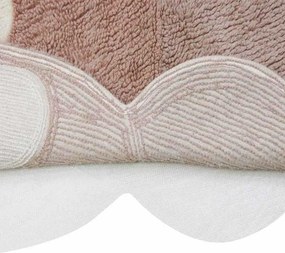 Χαλί (100x120) Lorena Canals Woolable Miss Mighty Mouse