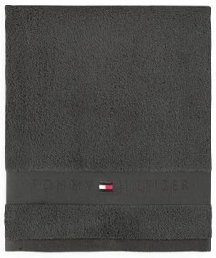 Πετσέτα Legend Regatta Steel Tommy Hilfiger Body 100x150cm 100% Βαμβάκι