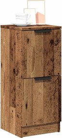 vidaXL Ντουλάπι Παλιό Ξύλο 30 x 30 x 70 εκ. από Επεξεργασμένο Ξύλο