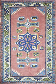 Χειροποίητο Χαλί Turkish Kars Wool 259Χ161 259Χ161cm