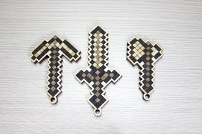 Intra απο ξύλο plywood 3mm-4mm πάχος - Maynkraft Δίασταση 30x30 cm Intraeaxys-d1le4y7m