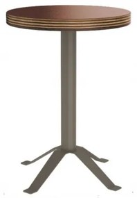 Metaxakis   Onix-4 OUTDOOR Base  metax-02-00-1017 διάστ.45.0000 x 45.0000 x 73.0000