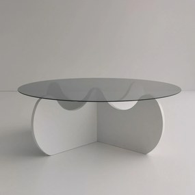 Coffee Table Himalayas White