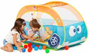 Πισίνα με Μπαλάκια Moltó Αυτοκίνητο Zώα