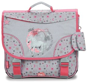 Σάκα  Back To School  CARTABLE 38 CM BELLA SARA MOON