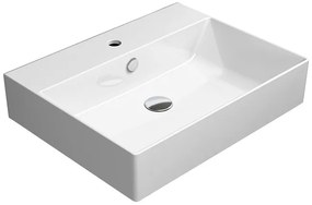 Νιπτήρας Gsi Kube X-60 x 47 x 13