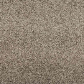 vidaXL Χαλάκι Εξώπορτας Μπεζ και Μαύρο 120 x 180 cm 100% Πολυαμίδιο