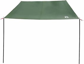 vidaXL Τέντα ανθεκτική στο νερό με στέγη