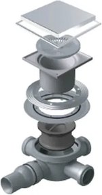 Karag Confluo Plate 3 - Σιφώνι Δαπέδου 15x15