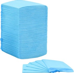 vidaXL Πάνες Εκπαίδευσης Κατοικίδιου 100 τεμ. 45 x 33 εκ. Non Woven