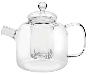 Τσαγιέρα Γυάλινη LOR732 725ml Clear Espiel Γυαλί