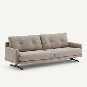 Καναπές με τουίντ ταπετσαρία, Delicato