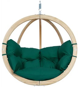 Αιώρα Κάθισμα Amazonas Globo Weatherproof Globo Verde