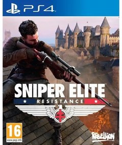 Βιντεοπαιχνίδι PlayStation 4 Just For Games Sniper Elite Resistance