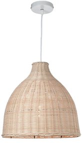 Φωτιστικό Οροφής Μονόφωτο Aca Oia ML1013011N Beige