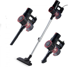 HomeVero Multi-Cyclone Stick Vacuum Cleaner 500W
 HV-MCVC500