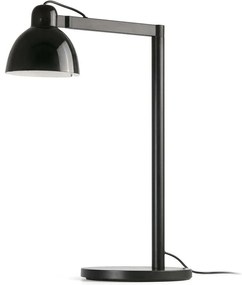 Φωτιστικό Επιτραπέζιο Venice 64276-112 44,5x57,5cm 1xE27 15W Black Faro Barcelona