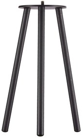 Βάση Τρίποδο Για Φωτιστικό Kettle Tripod 31 2018035003 17,9x34,4cm Black Nordlux