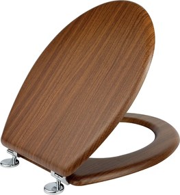 Elvit Universal Noce 0129 MDF - Κάλυμμα Λεκάνης