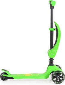  Scooter Lamborghini 2in1 green