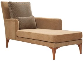 Ανάκλινδρο Bifo 867UNQ1452 79x167x100cm Mustard