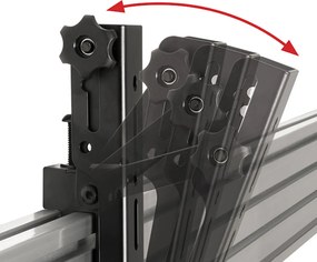 Επιτραπέζια Βάση για Οθόνη B-Tech BT8390-VESA200T/B 32"