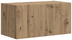 vidaXL Σετ επίπλου τηλεόρασης 5 pcs Artisan Oak Επεξεργασμένο ξύλο
