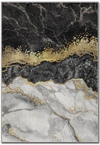 Χαλί Asr Crpt-136 288NGR2420 Gold-Multi Conceptum Hypnose 100X140cm