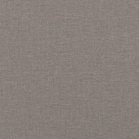 ΚΡΕΒΑΤΙ BOXSPRING ΜΕ ΣΤΡΩΜΑ TAUPE 160X200 ΕΚ. ΥΦΑΣΜΑΤΙΝΟ 3287137