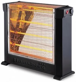 HAUSBERG HB-8800 QUARTZ HEATER 2200W