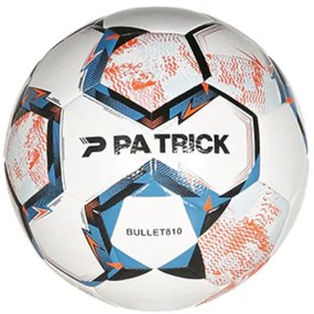 Μπάλα Ποδοσφαίρου Patrick Bullet 810 No 5 White/Blue
