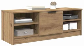 vidaXL Ντουλάπι TV Artisan Oak 102 x 35 x 36,5 εκ Επεξεργασμένο ξύλο