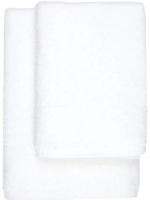 Borea Πετσέτα Μονόχρωμη 550gr 70 x 140 cm Λευκό