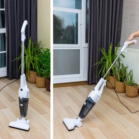 VACUUM CLEANER (WHITE) 800W ZLN8192-WHT