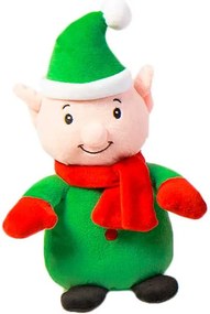 Χριστουγεννιάτικο Λούτρινο με Μουσική 21cm 237828a