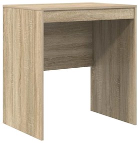 vidaXL Γραφείο Sonoma Δρυς 70 x 50 x 76 εκ. Επεξεργασμένο ξύλο