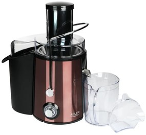 Αποχυμωτής Adler AD 4129, 1000/2000W, 2 ταχύτητες, 1l, σύστημα προστασίας από στάγδην, Μαύρο/μπρονζέ